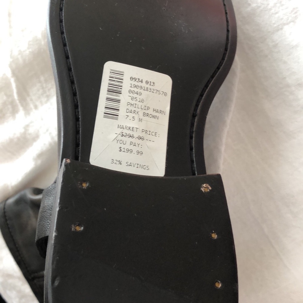Frye Phillip Harness Boots - Picture 7 of 17